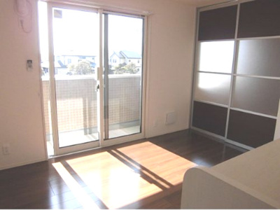 【洋室】 | LSY47 | 綺麗なお部屋ですね。