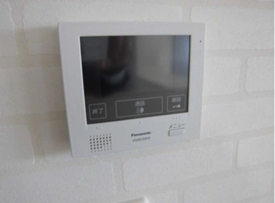 【セキュリティ】 | LSY47 | モニターホン付きインターホンです。