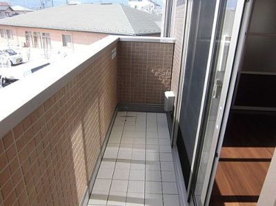 【バルコニー】 | LSY47 | バルコニーです。