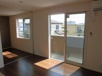 【居間・リビング】 | LSY47 | 綺麗なお部屋ですね。