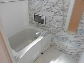 【浴室】 | LSY47 | TV付きお風呂です。