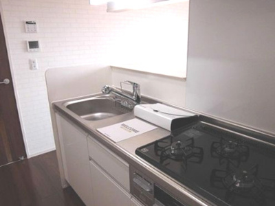 【キッチン】 | LSY47 | キッチンです。