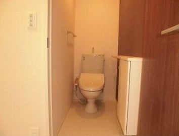 【トイレ】 | LSY47 | トイレです。