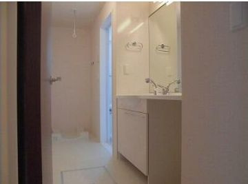 【独立洗面台】 | LSY47 | 独立洗面台です。