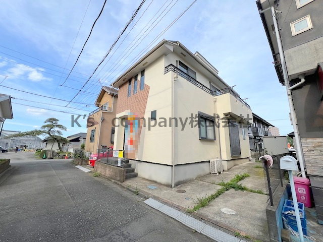 ●高座郡寒川町宮山　中古戸建の外観|外観写真☆
