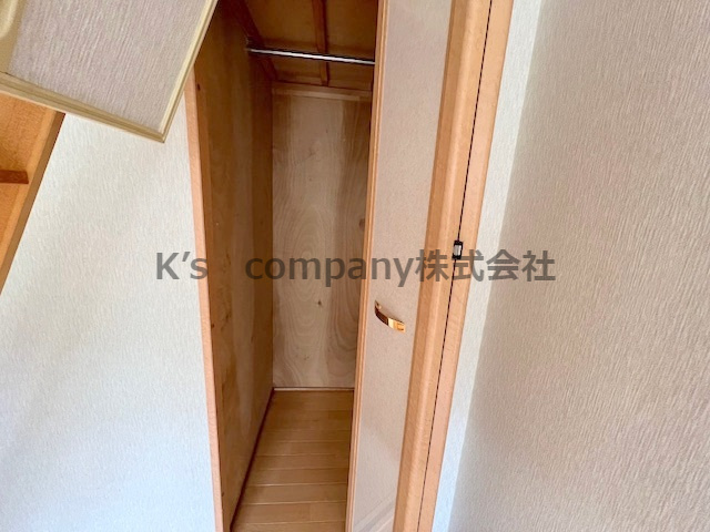 ◎高座郡寒川町宮山　中古戸建の収納|収納スペース☆