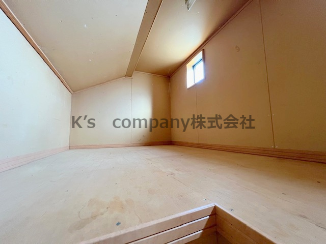 ◎高座郡寒川町宮山　中古戸建のその他|小屋裏収納☆