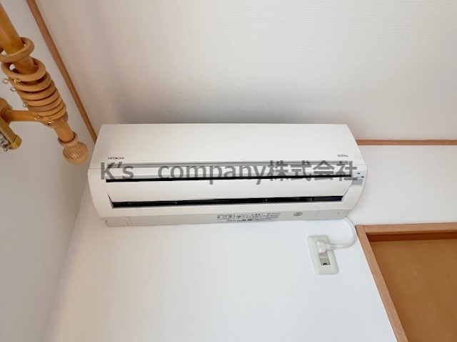 ◎高座郡寒川町宮山　中古戸建の冷暖房・空調設備|エアコン付き☆