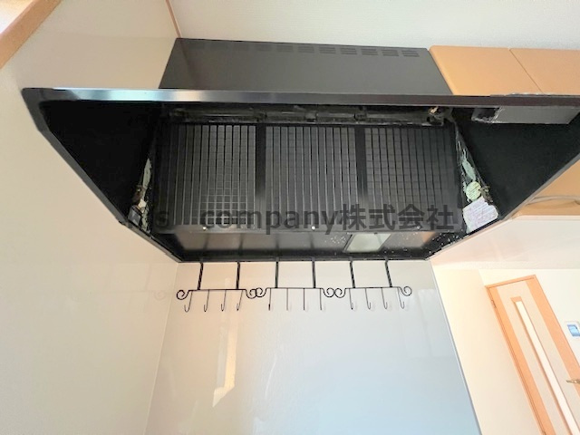 ◎高座郡寒川町宮山　中古戸建の設備|レンジフード☆
