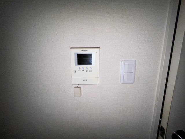 メゾン椿のセキュリティ