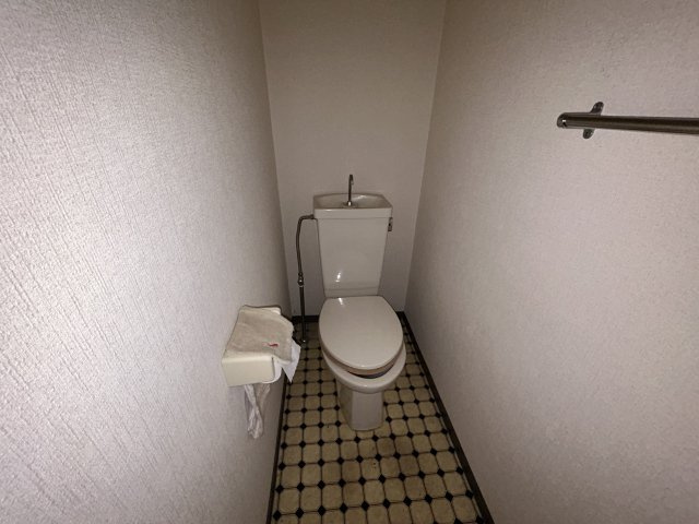 メゾン椿のトイレ