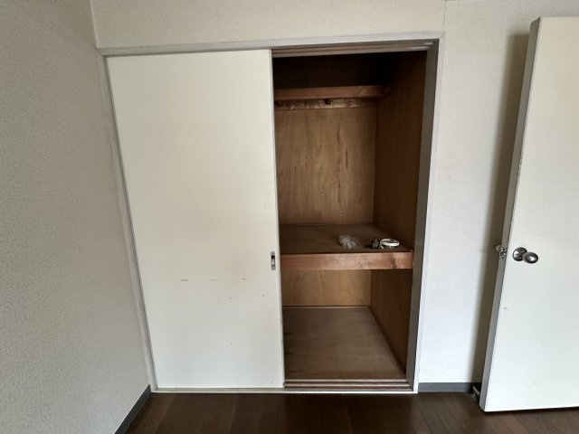 メゾン椿の収納