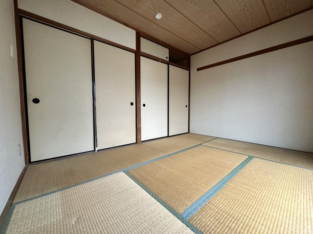 メゾン椿の寝室