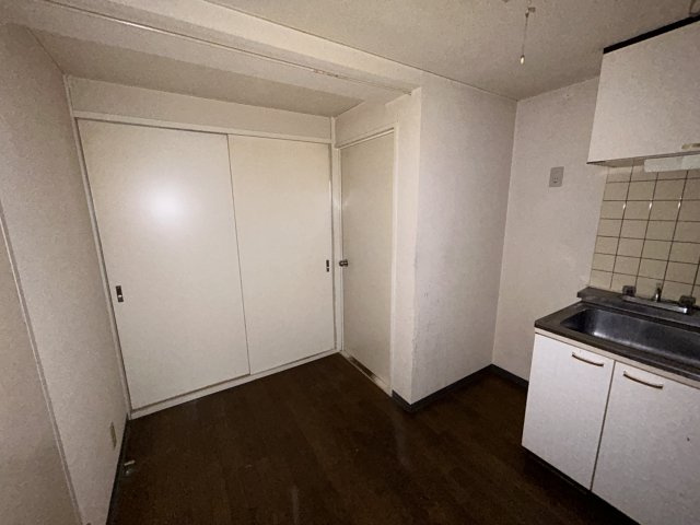 メゾン椿の内装