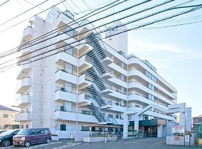 【外観】 | 三協鶴間ガーデンハウス