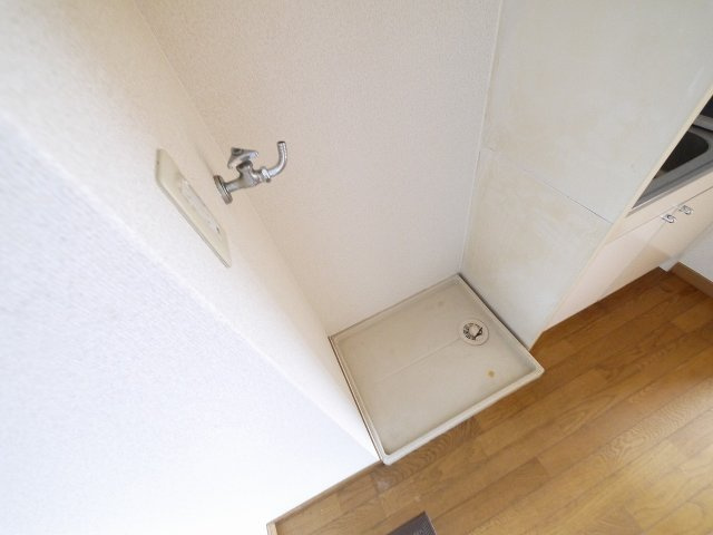 レオパレスルピナス・Ⅱの設備|室内洗濯機置き場あります