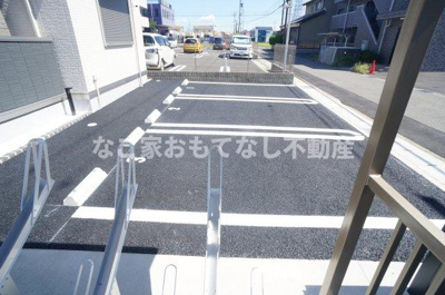 【駐車場】 | ESTORIA