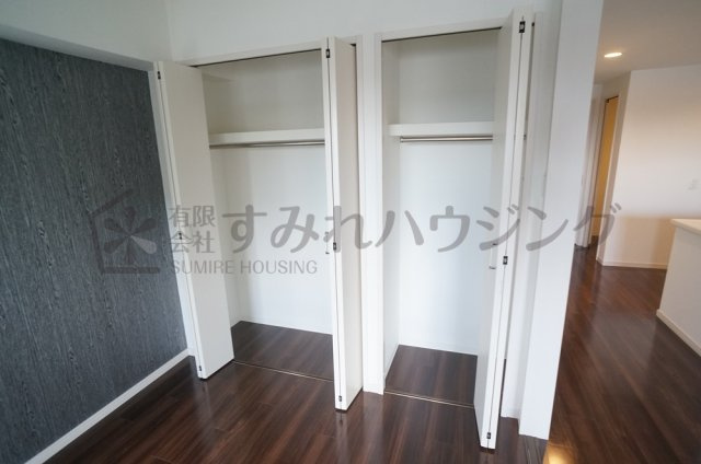 グローリーパレス中山の収納|参考、同建物・同間取りの号室