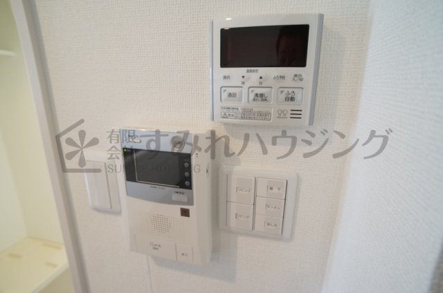 グローリーパレス中山のセキュリティ|参考、同建物・同間取りの号室