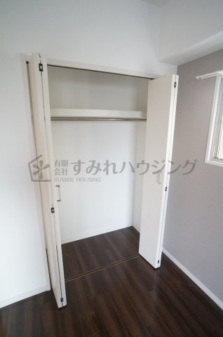 グローリーパレス中山の収納|参考、同建物・同間取りの号室