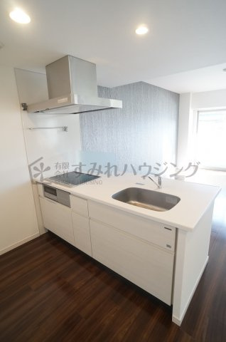 グローリーパレス中山のキッチン|参考、同建物・同間取りの号室