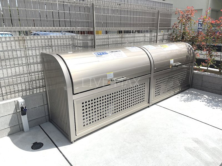 【その他共用部分】アスヴェル京都太秦 