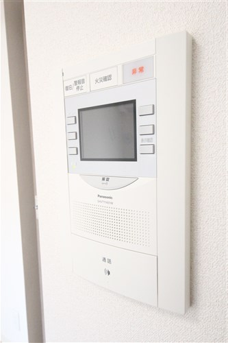 【セキュリティ】 | プレサンス堺筋本町センティス