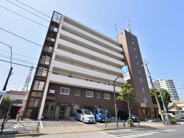 第３さくらコーポの外観