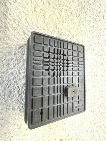 北田宮二丁目戸建てのセキュリティ