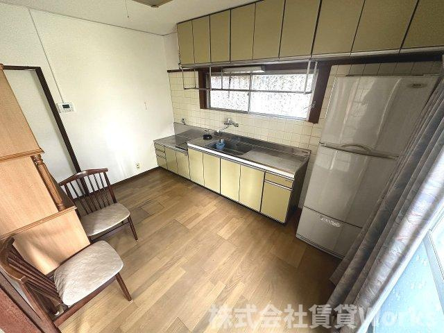 北田宮二丁目戸建ての内装|過ごしやすい室内です