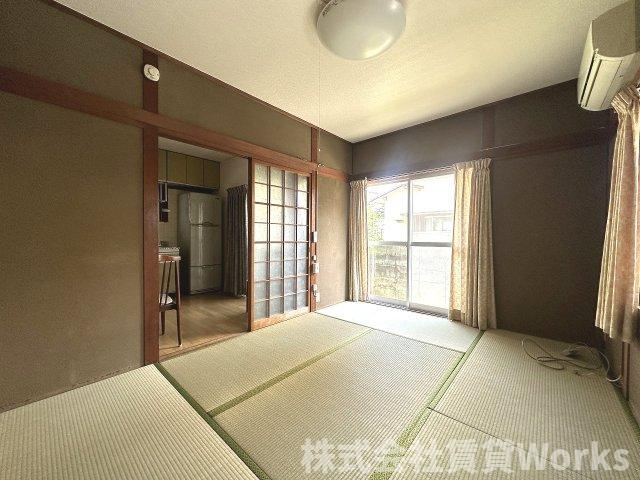 北田宮二丁目戸建ての和室|和室ならではの温かな和の空間で寛ぎの時間を過ごせます