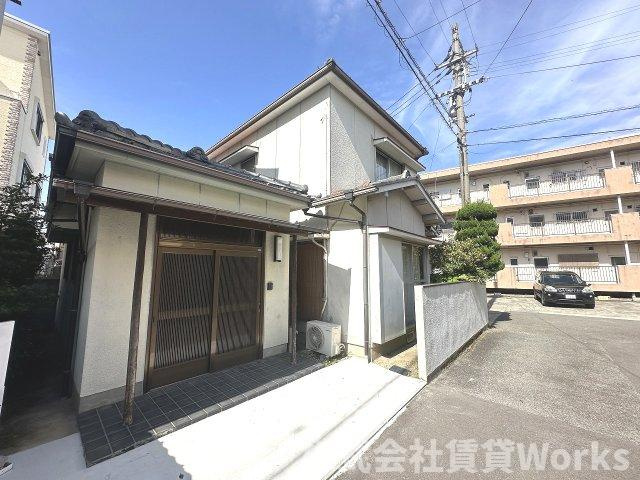 北田宮二丁目戸建ての外観|外観も気になるポイント