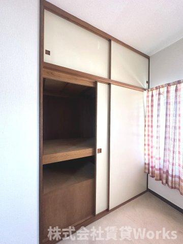 北田宮二丁目戸建ての収納|小物を収納するのに便利です