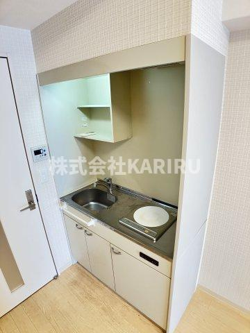ペペル善源寺のキッチン