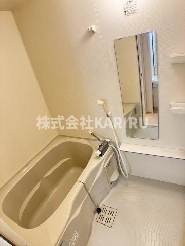 ペペル善源寺の浴室