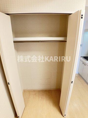 ペペル善源寺の収納