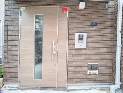 【エントランス】 | クレイノエフォート