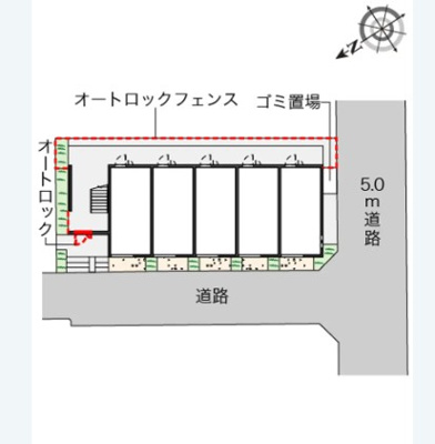 【地図】 | クレイノエフォート