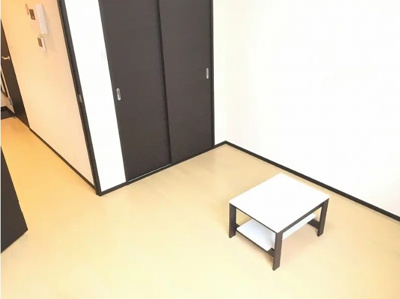 【居間・リビング】 | クレイノエフォート | ※参考写真　現況優先　建具のお色が違う場合があります