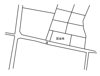 【土地図】 | 藤岡市藤岡の土地
