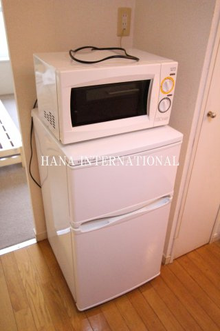 レオパレスヒルズ日野の設備