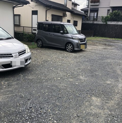 【駐車場】 | フレンズハウス川尻ⅡE
