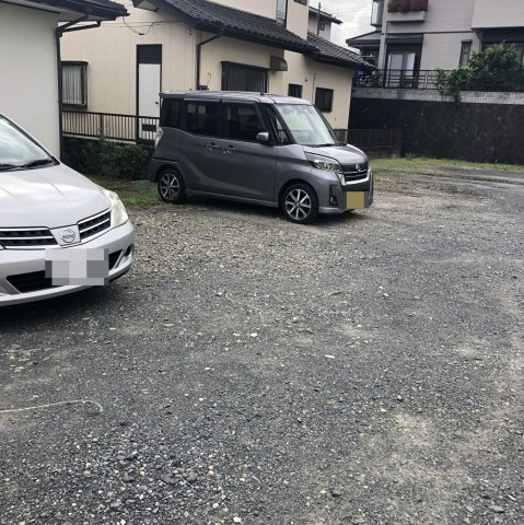 【駐車場】 | フレンズハウス川尻ⅡE