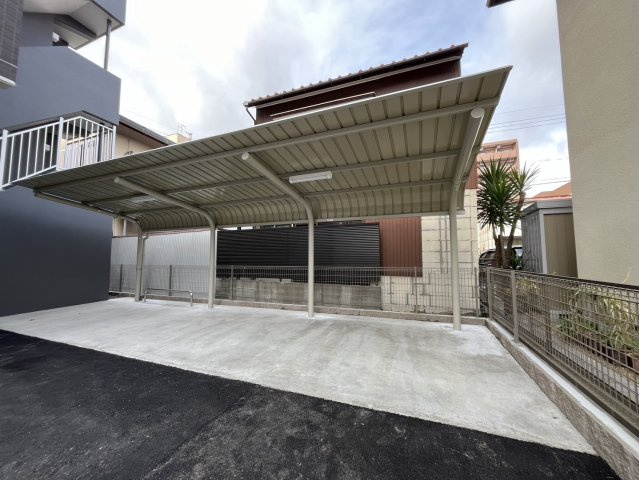 Brick kamejimaのその他共用部分|brick kamejima