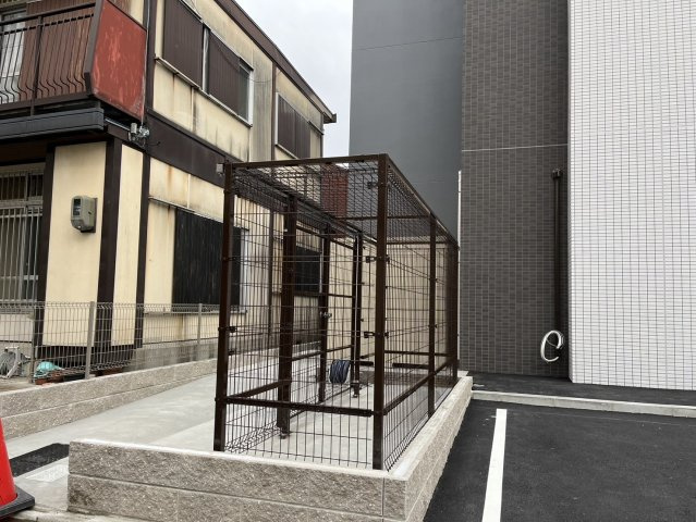 Brick kamejimaのその他共用部分|brick kamejima