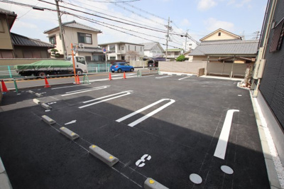【駐車場】 | グランメゾン雅