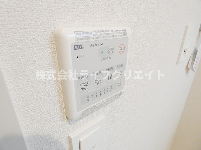 i-COURTⅢの設備