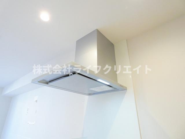 i-COURTⅢの設備