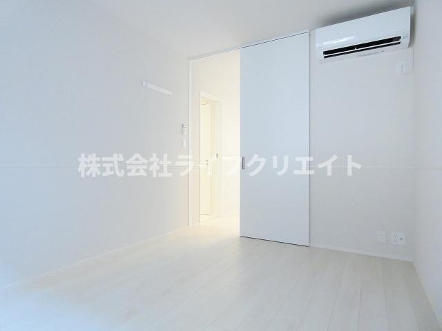 i-COURTⅢの洋室