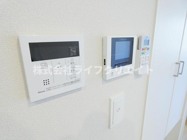 i-COURTⅢの設備